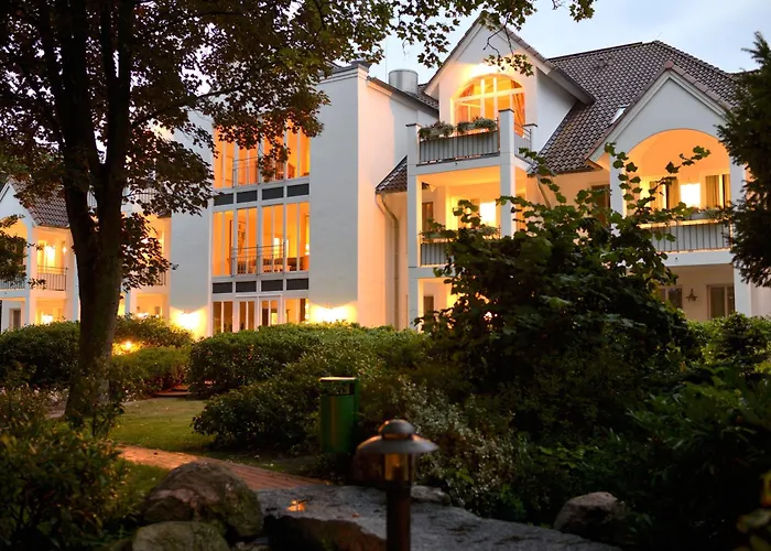 Resort: Romantik Hotel Bösehof