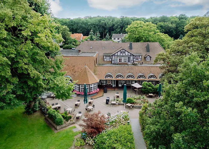 Resort: Romantik Hotel Bösehof
